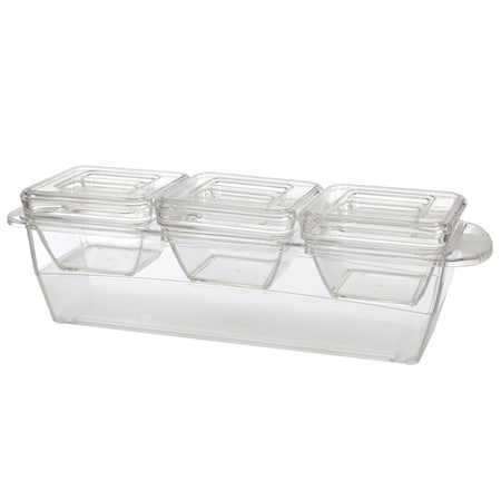 Creative Ware Cool Ware 8Pc Serving Set RM-COOL-8